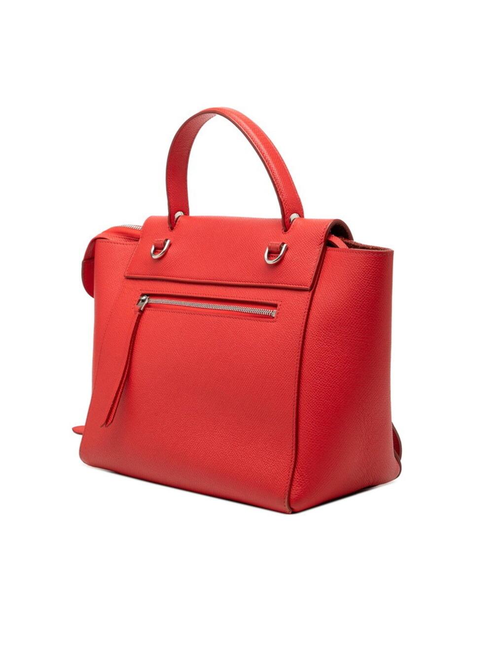Celine Belt Bag Textured Leather Mini #298872C92B - Picture 2 of 6